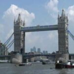 海外旅行人気ランキング10位　ロンドン《イギリス》