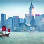 海外旅行人気ランキング5位　香港